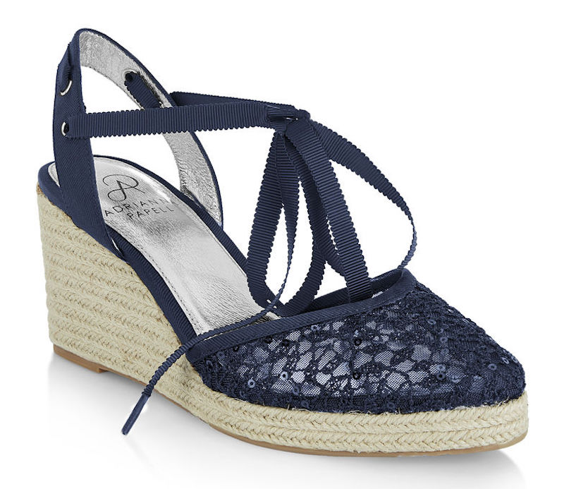 Adrianna hot sale papell espadrilles